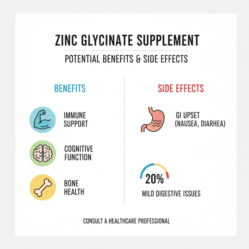 10 Essential Tips for Using Glycinate Zinc Effectively