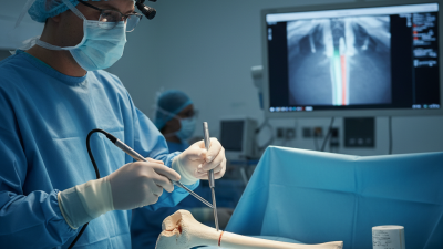 How to Perform Nail Intramedullari Surgery Effectively?