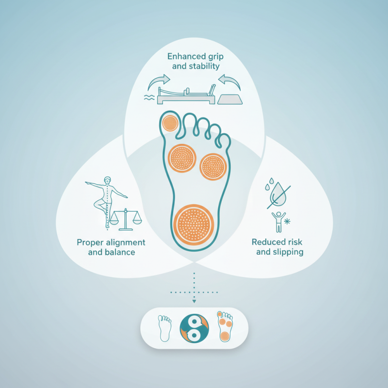 Why Choose Sticky Socks for Your Pilates Practice?