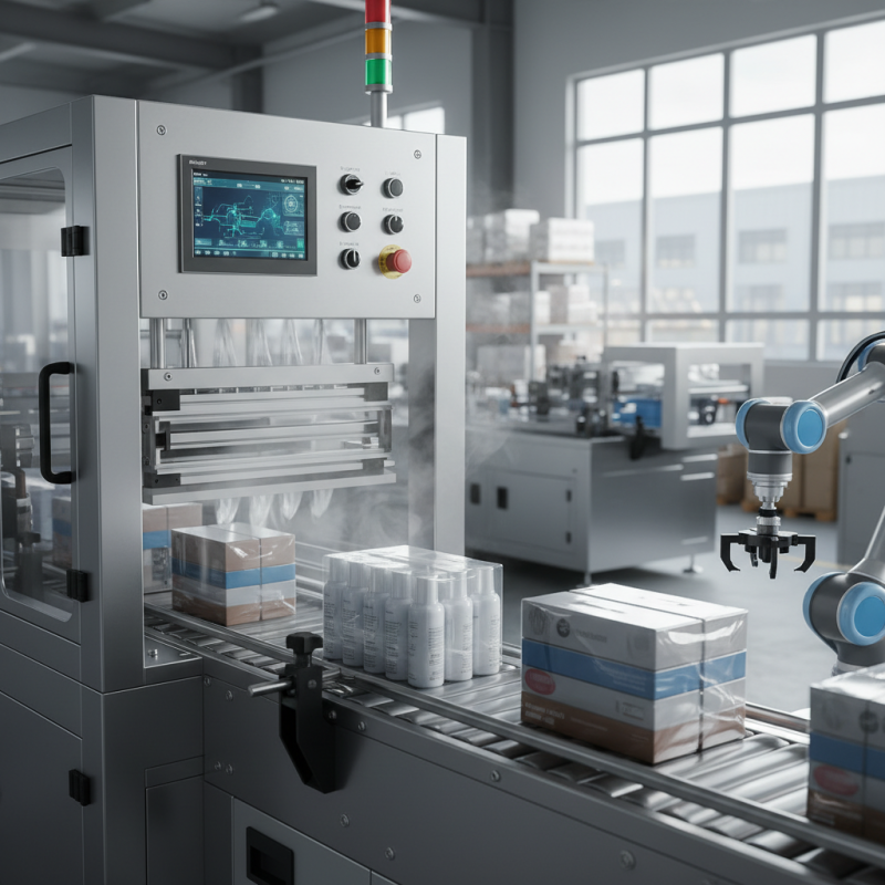 How to Choose the Best Shrink Packing Machine for Your Business?