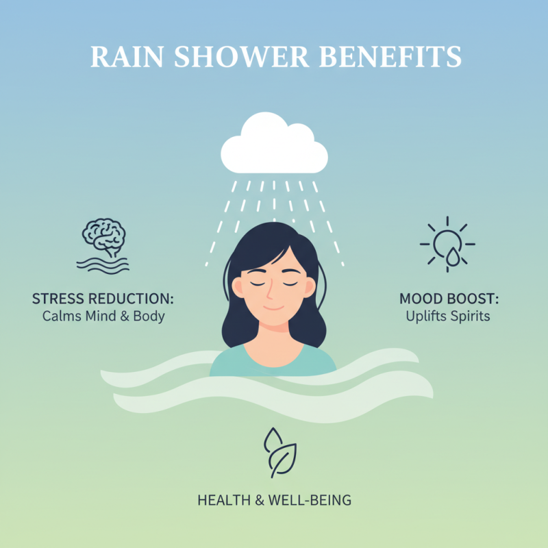 Top 10 Benefits of Rain Shower Heads for Your Bathroom?
