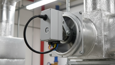 What is a Damper Actuator and How Does It Work?