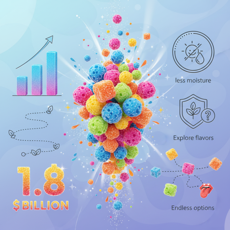 2026 Best Freeze Dry Candy Why You Should Try It Now