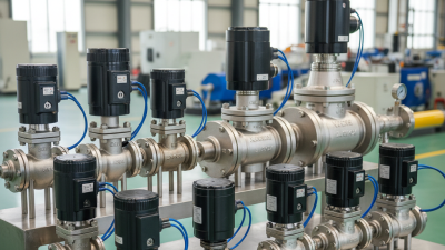 Top 10 Electric Ball Valves You Need to Know About?