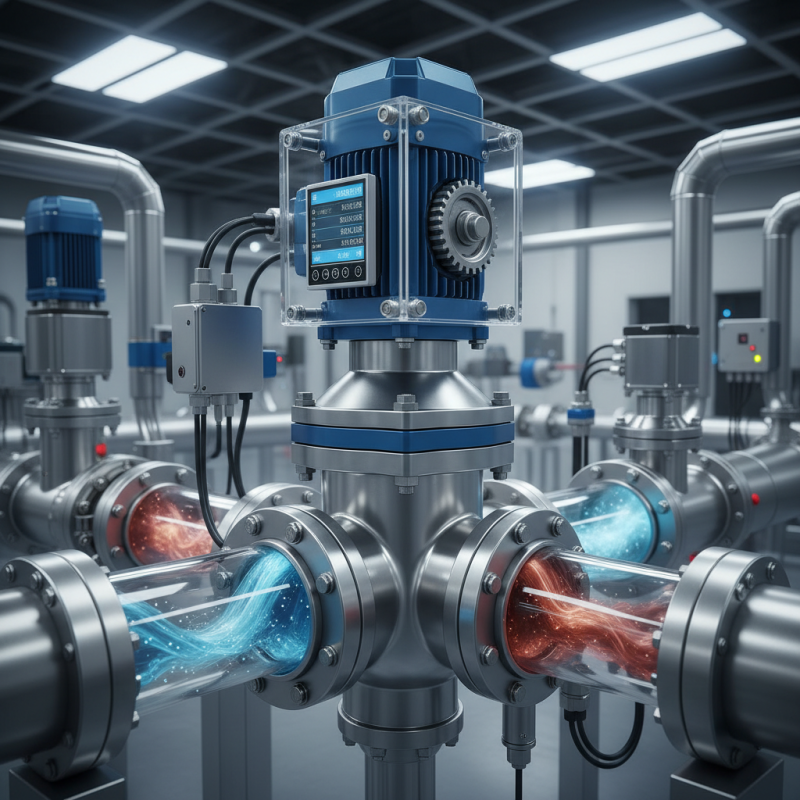 What is a Motorized Valve and How Does It Work?