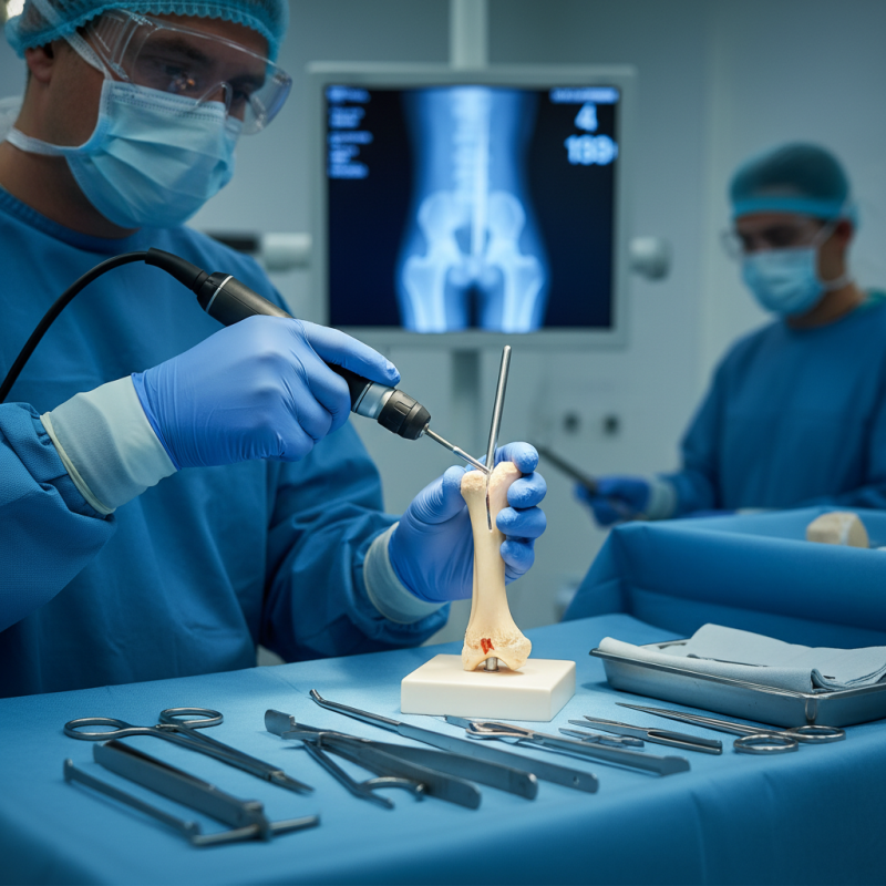 How to Perform Nail Intramedullari Surgery Effectively?