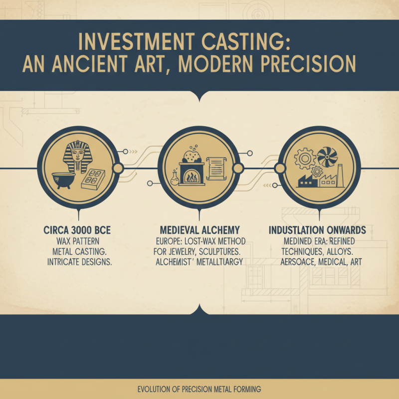 What is Stainless Investment Casting and How Does It Work?