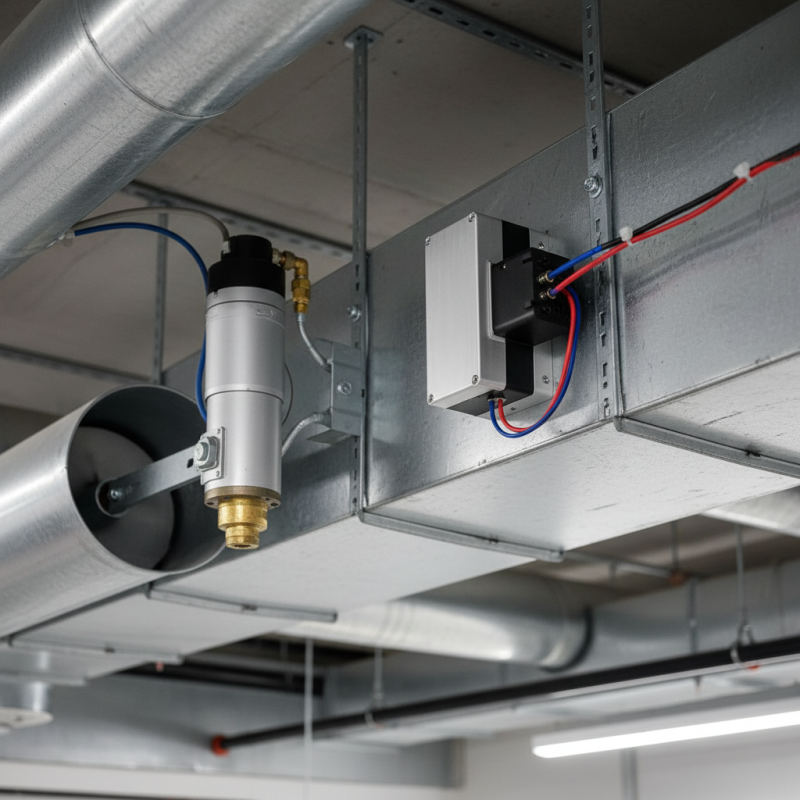 Best Damper Actuator Types for Optimal Performance?