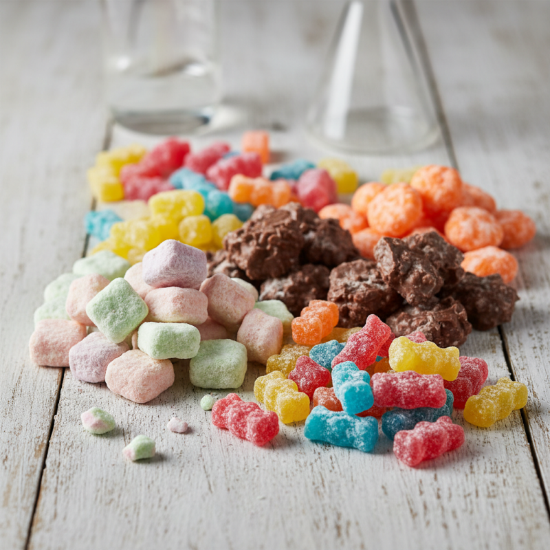 What is Freeze Dry Candy and How is it Made?