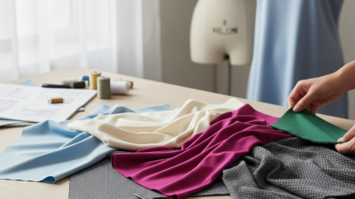 How to Choose the Right Micro Fabric for Your Sewing Projects?