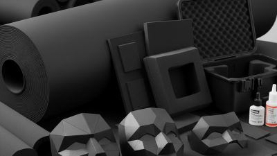 2026 Top Uses for Black Eva Foam Sheets Roll in Projects?