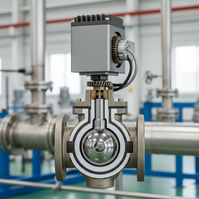What is an Electric Ball Valve and How Does It Work?