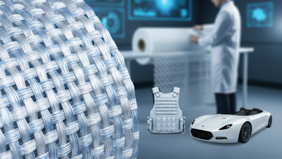 What is Uhmwpe Fiber Fabric and its Top Applications in 2026?