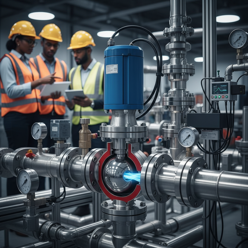 What is an Electric Ball Valve and How Does It Work?