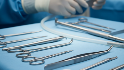 How to Choose the Right Surgical Instrument for Your Needs?
