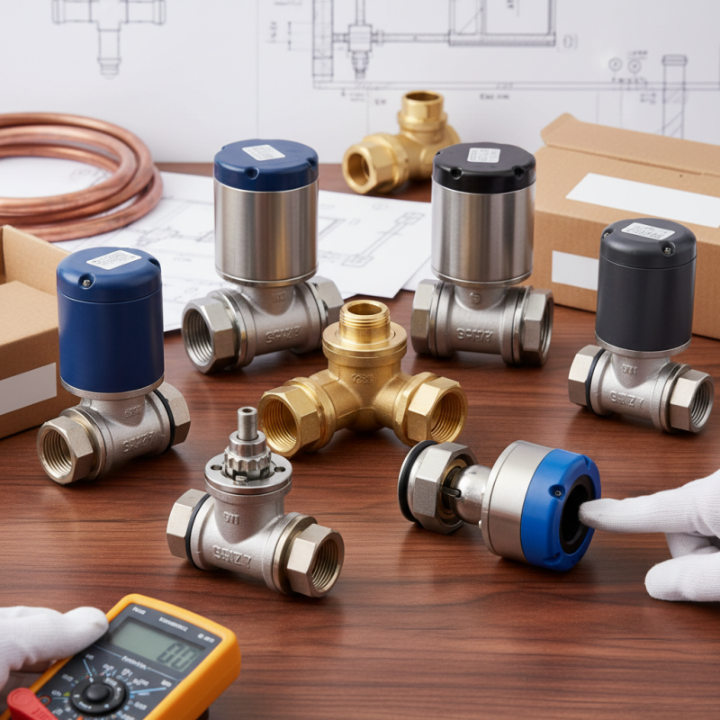 How to Choose Electric Ball Valves for Your Plumbing Needs?