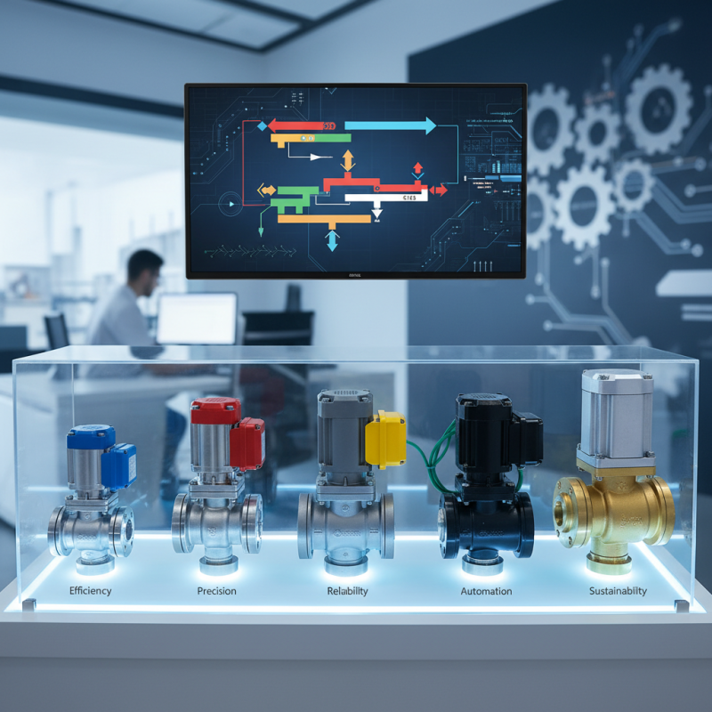 Top 5 Benefits of Electric Ball Valves for Your System?