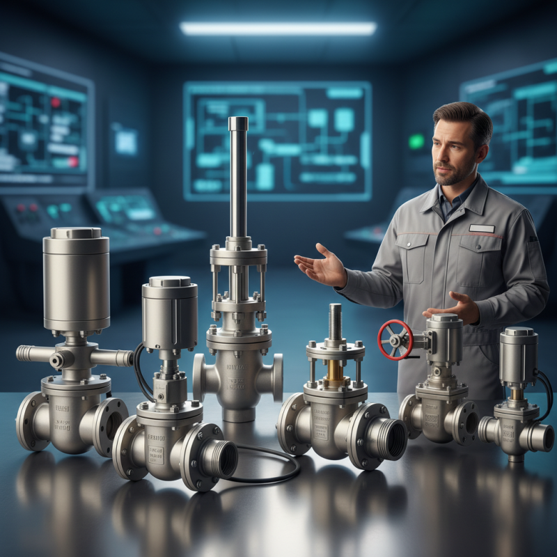 2026 Top Motorized Valve Types You Should Know About?