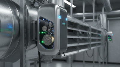 What is a Damper Actuator and How Does it Work in 2026?