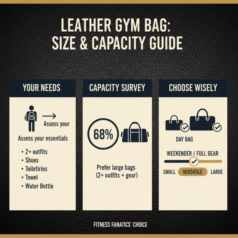 2026 How to Choose the Best Leather Gym Bag for Your Needs?