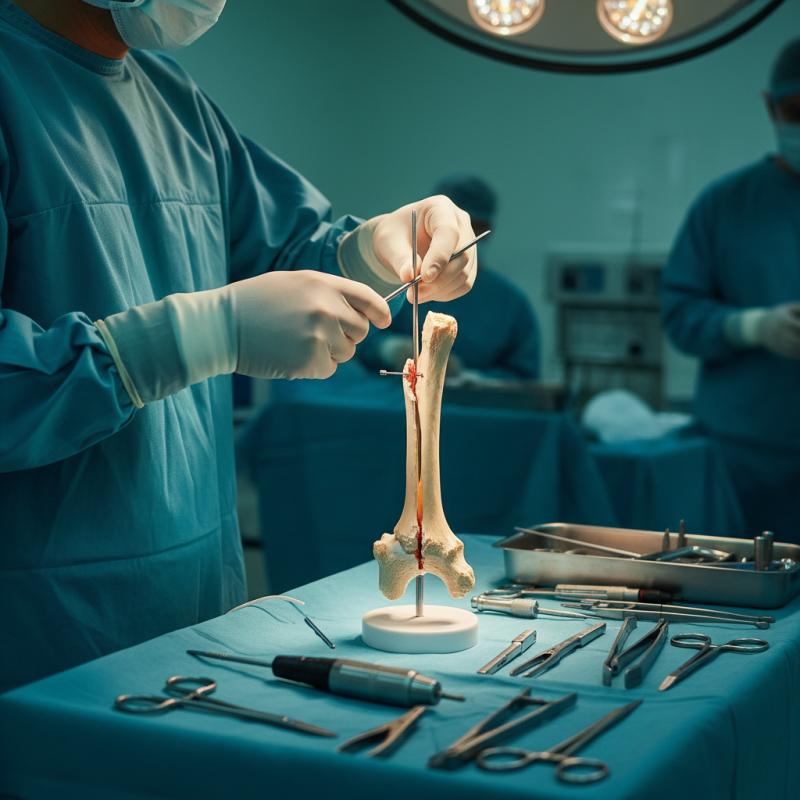 Nail Intramedullari Techniques and Benefits Explained?