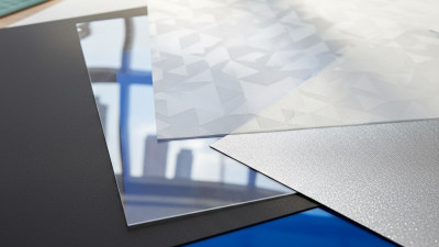 2026 Best PVC Film Sheet Options for Your Projects
