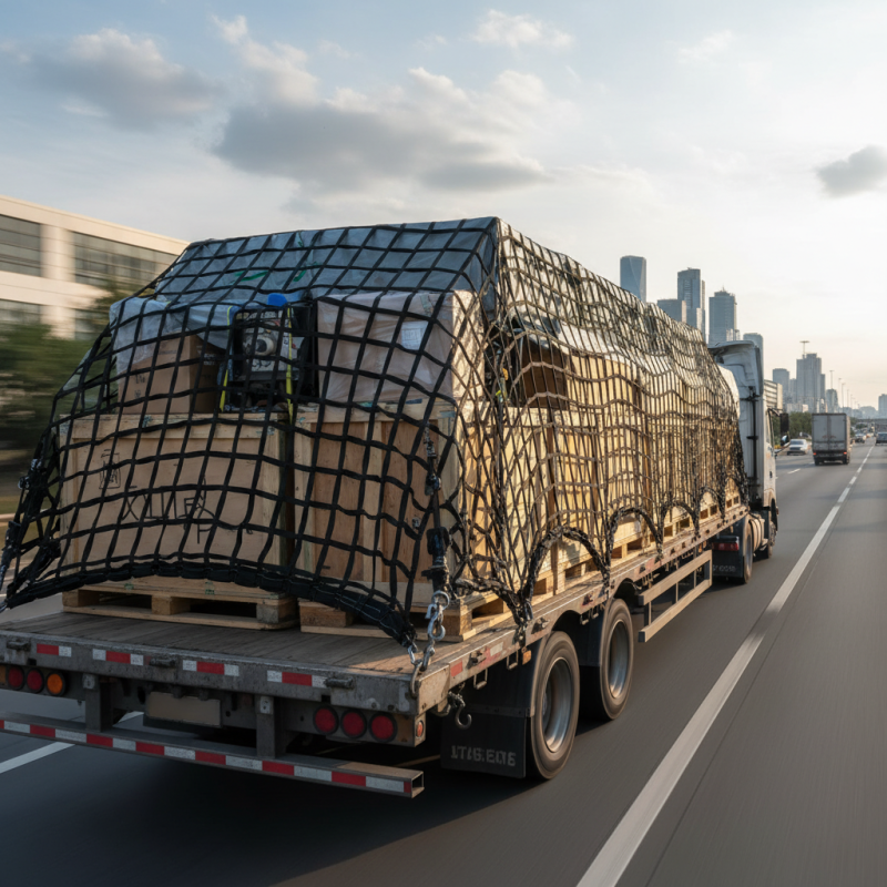 What is a Safety Cargo Net and How Does it Work?