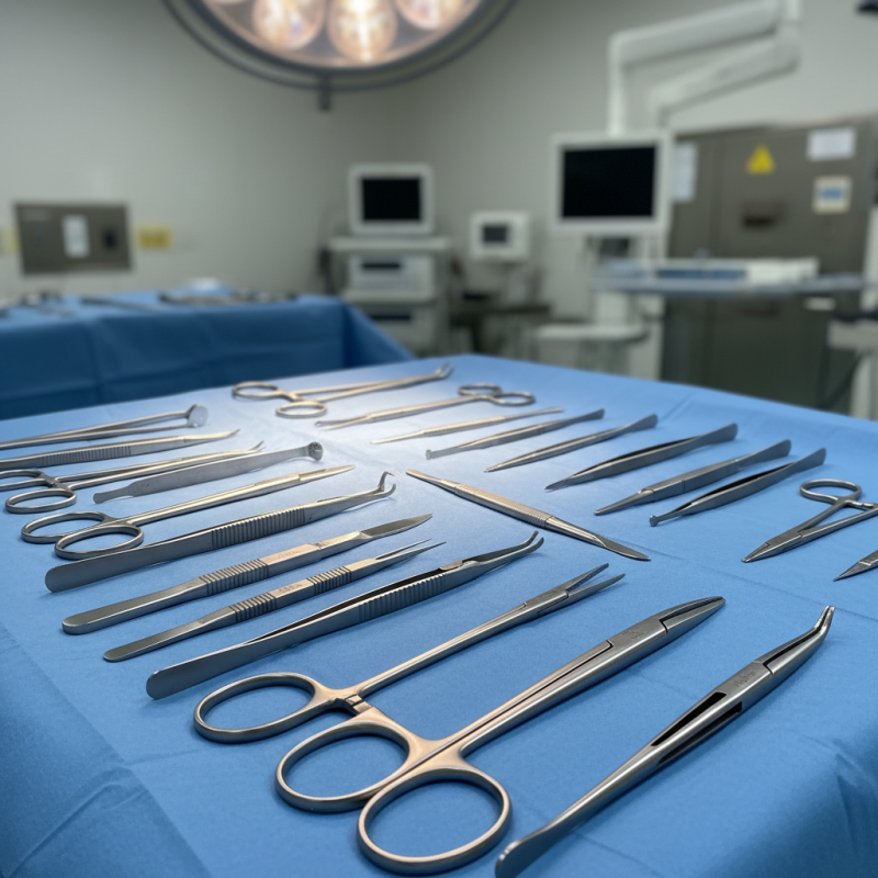 Best Surgical Instruments for Your Medical Practice?