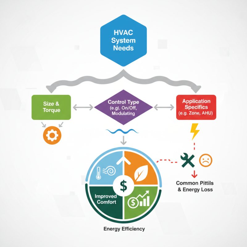 How to Choose a Damper Actuator for Your HVAC System?