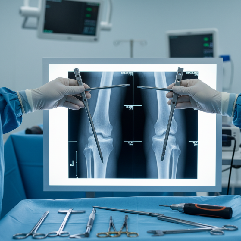 Nail Intramedullari Guide How to Choose the Right One?