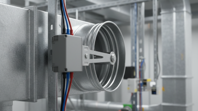 What is a Damper Actuator and How Does it Work?