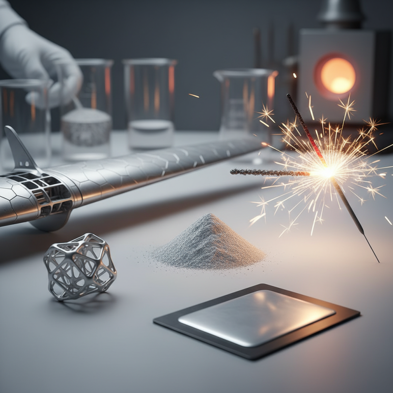 How to Use Aluminum Metal Powder in Various Applications?