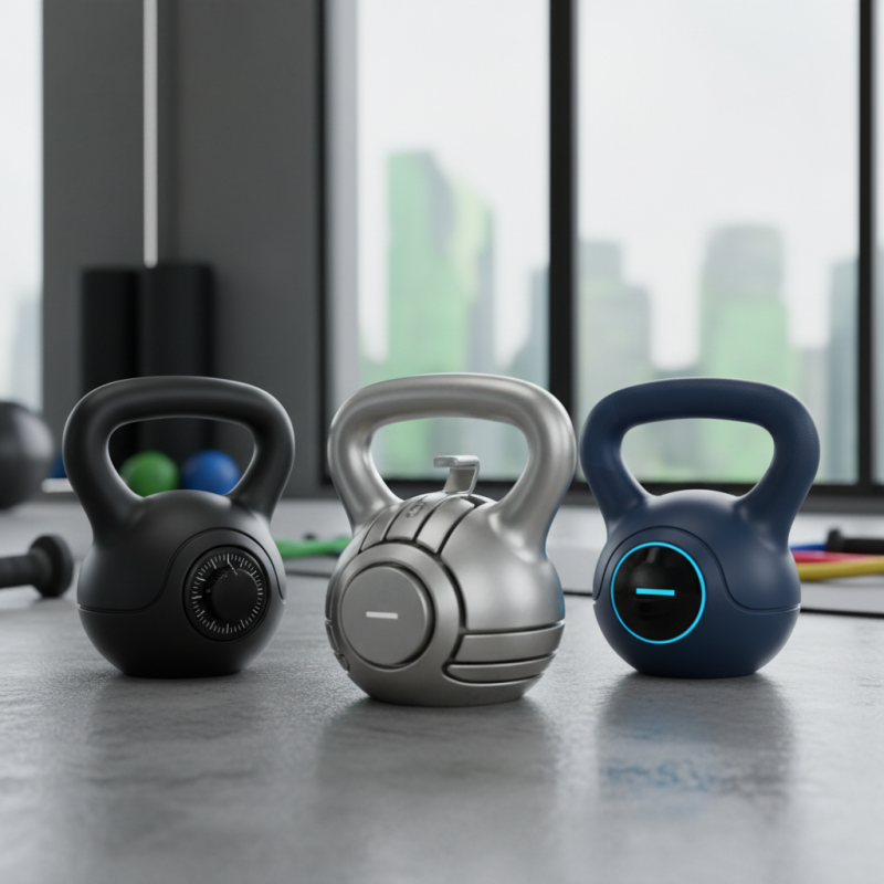 Best Adjustable Kettlebells for Home Workouts in 2026?