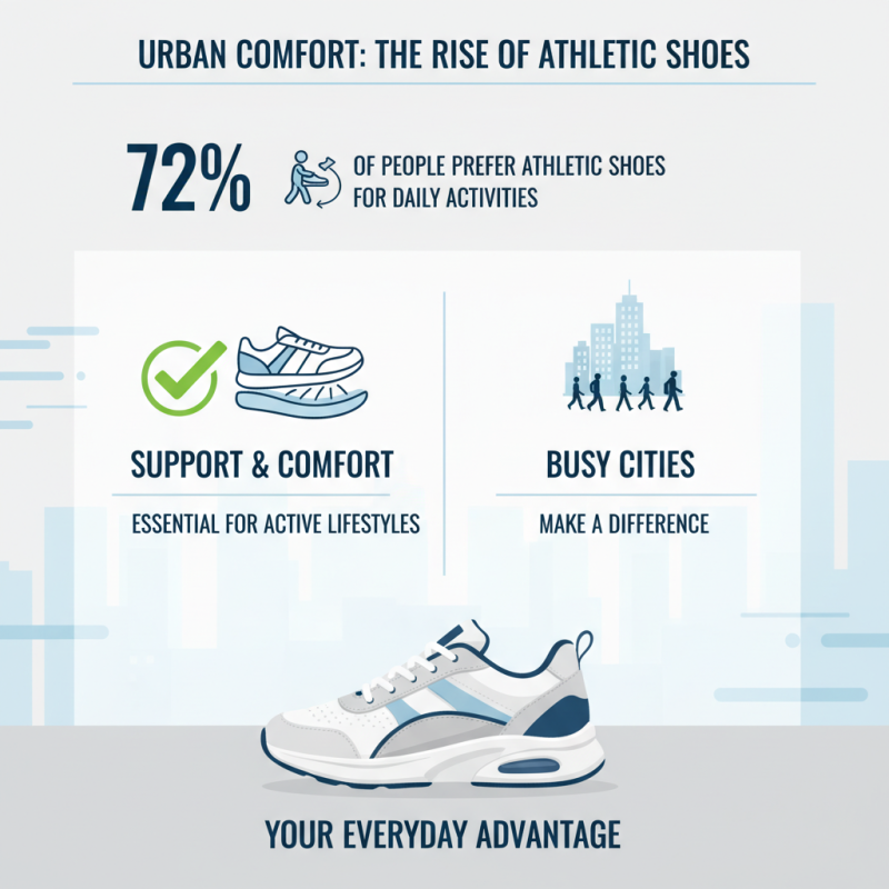 Why Choose Casual Athletic Shoes for Your Active Lifestyle?