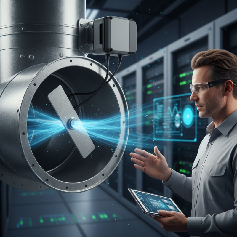 Top Tips for Understanding Damper Actuators and Their Uses?