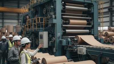 Top 10 Tips for Choosing the Best Kraft Paper Machine?