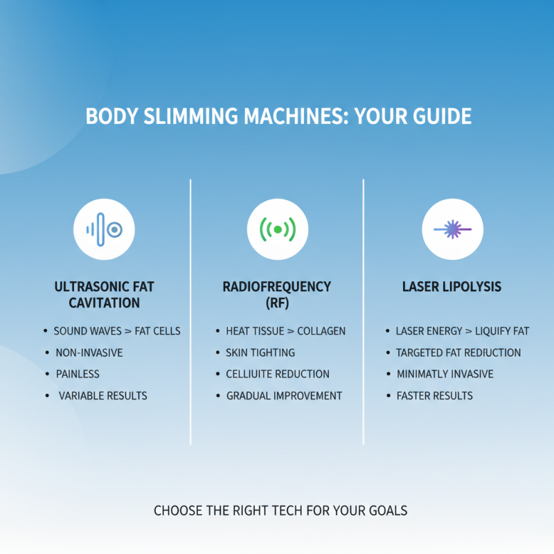Why Should You Consider a Body Slimming Machine for Your Fitness Journey?