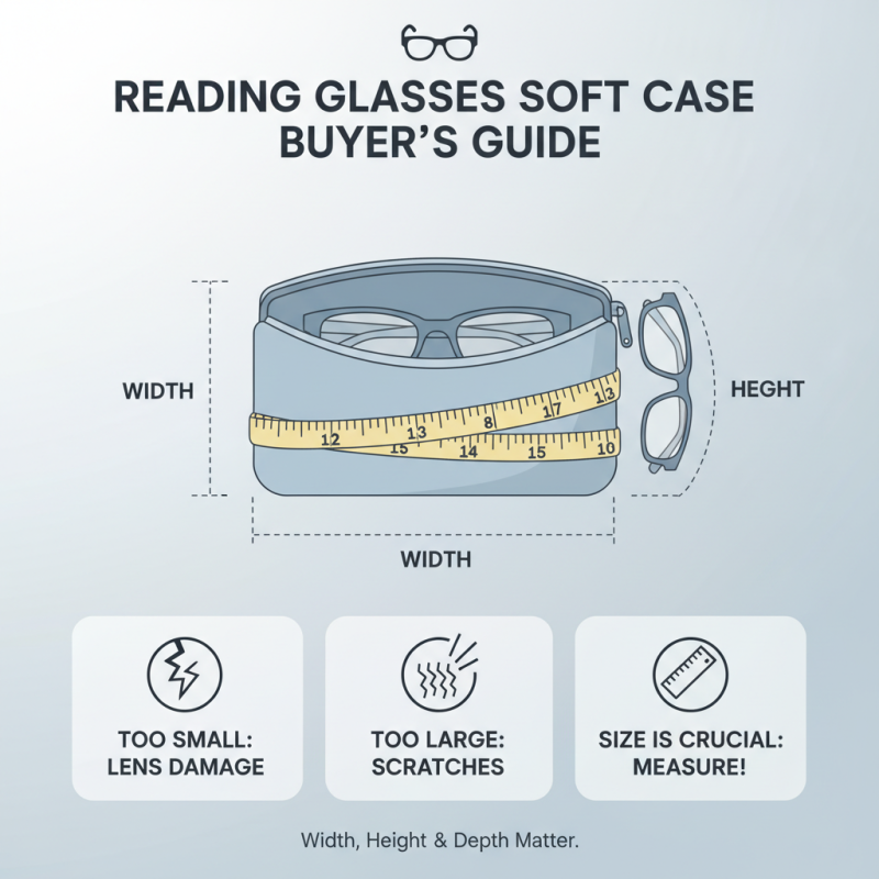 2026 How to Choose the Best Reading Glasses Soft Case for Your Needs?
