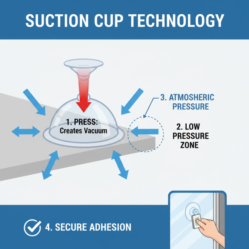 Top 10 Uses for Rubber Suction Cups What You Need to Know?