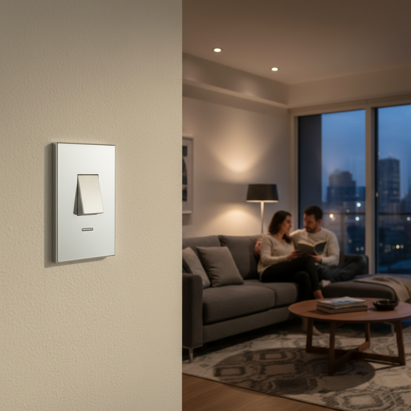 Why Use a Dimmer Switch for Better Lighting Control?