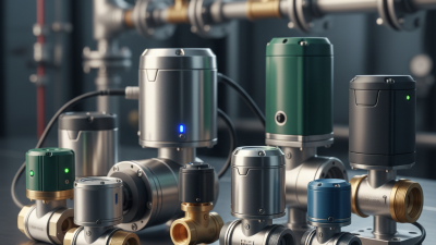2026 Best Electric Ball Valves for Efficient Flow Control?