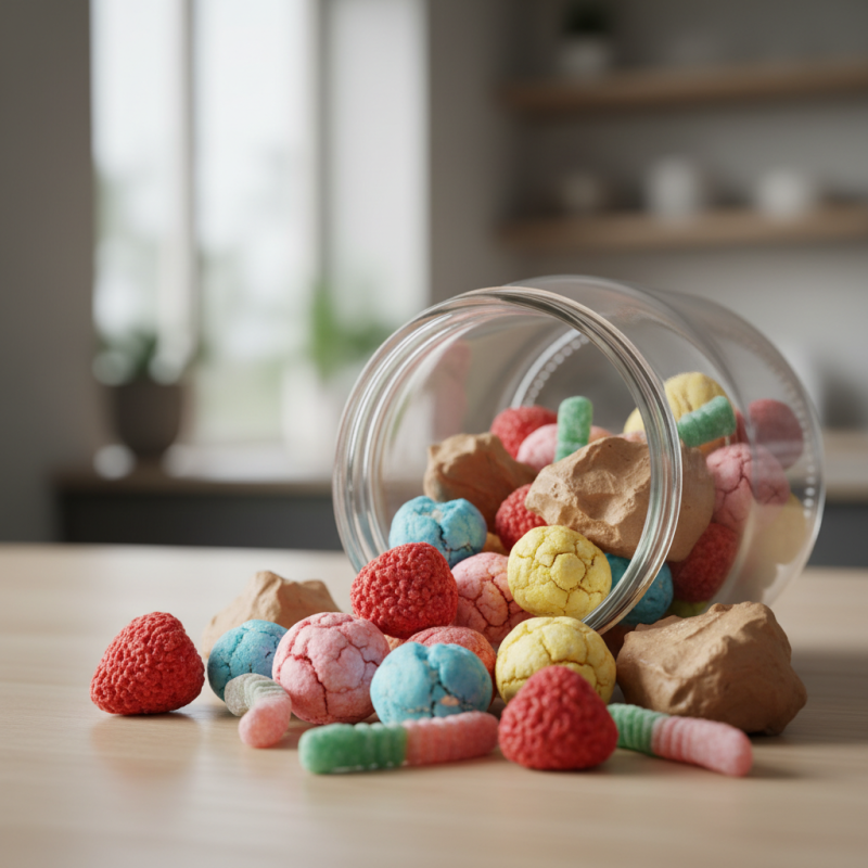 Top 10 Freeze Dry Candy Ideas You Need to Try Now?