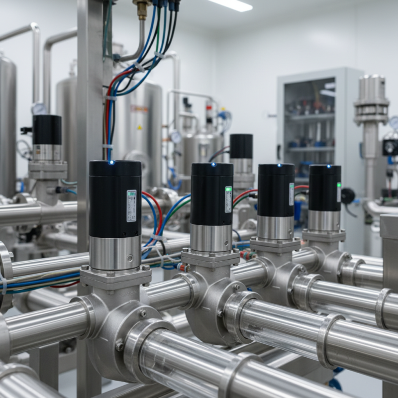 2026 Best Electric Ball Valves for Efficient Flow Control?