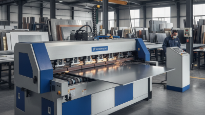 How to Choose the Best Sheet Metal Sanding Machine for Your Needs?