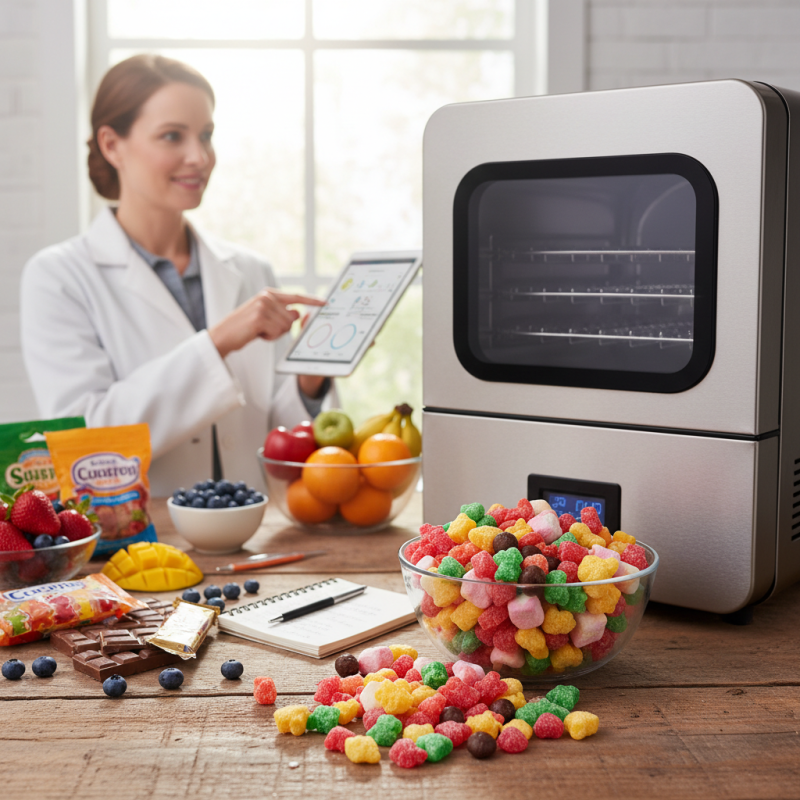 Best Freeze Dry Candy Products and How to Make Them?