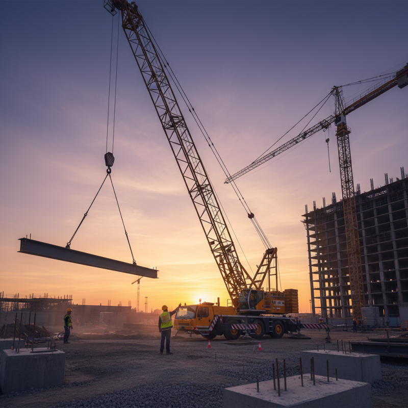 Mobile Tower Crane Tips for Efficient Use and Safety Measures?