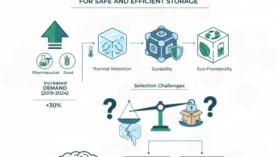 2026 Best Dry Ice Box Options for Safe and Efficient Storage?