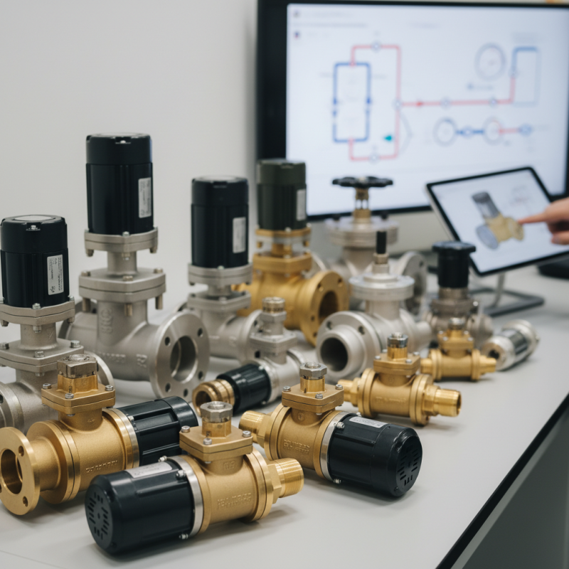 How to Choose the Right Motorized Valve for Your System?