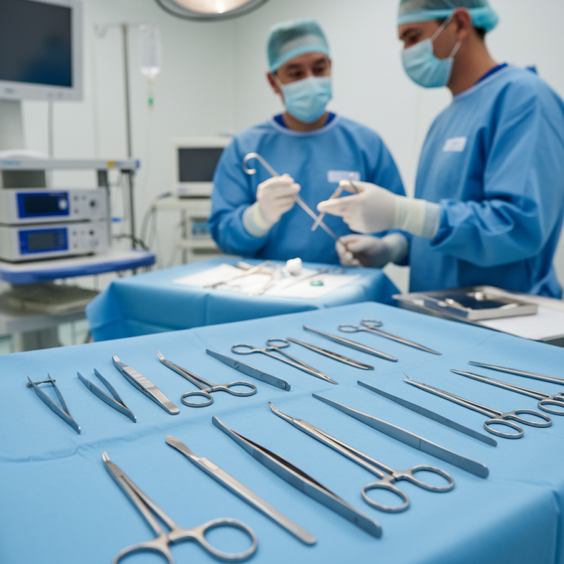 Top Surgical Instrument Tips for Health Professionals?