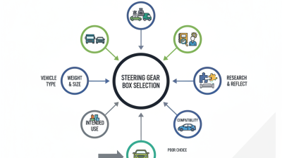 How to Choose the Right Steering Gear Box for Your Vehicle?